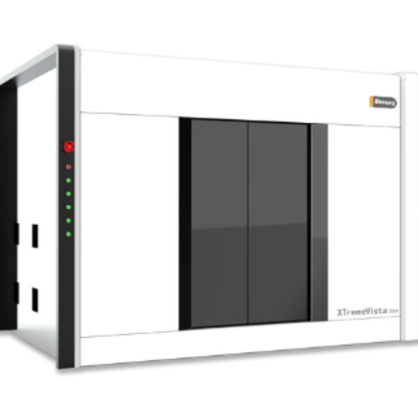 微旷科技 XTremeVista 2000 微焦点工业CT