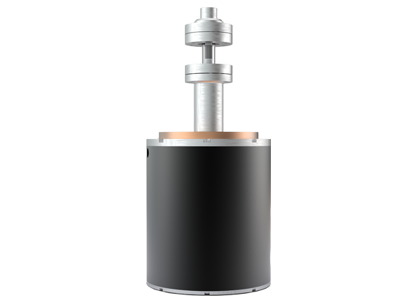 粉末烧结过程的检测利器 WK-XSin 1000热压烧结原位台