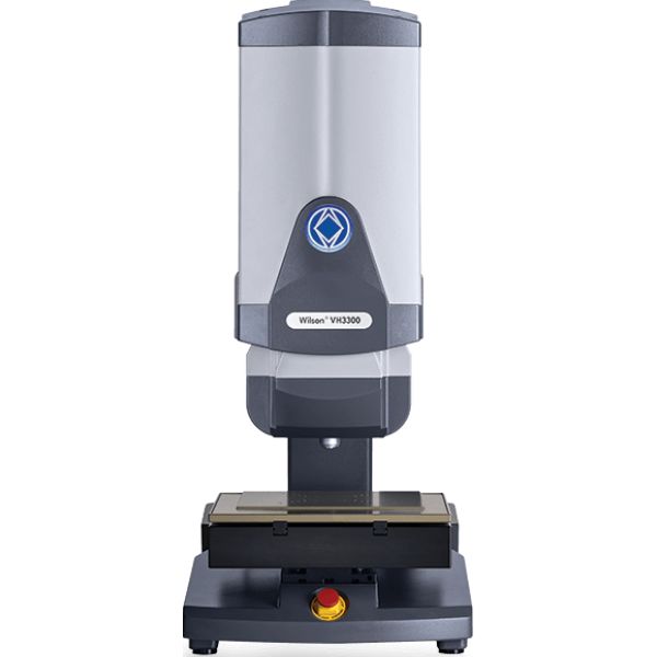 标乐 Wilson VH3300 维氏硬度计 先进的全自动硬度计