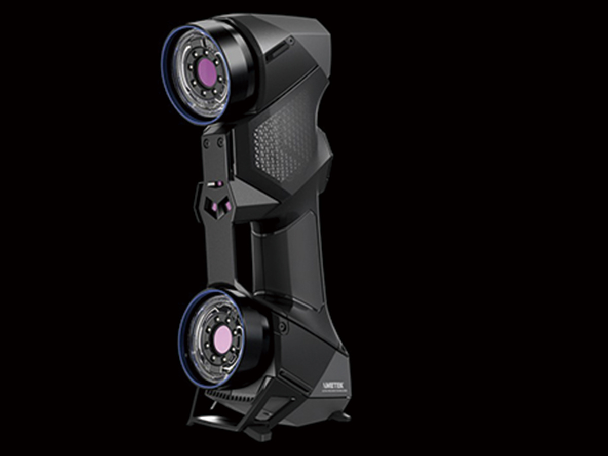  HandySCAN 3D|BLACK Series 便携式计量级 3D 扫描仪