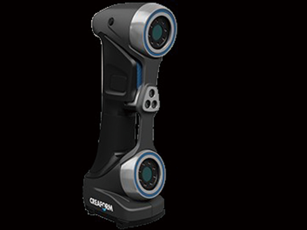 HandySCAN 3D|SILVER 系列 便携式计量级 3D 扫描仪