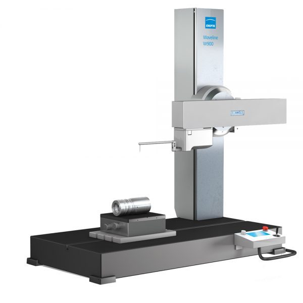 Waveline W900.高速测量单元，满足高精度测量要求