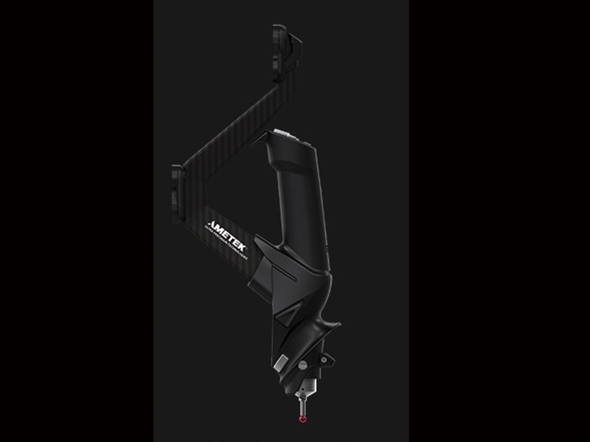 便携式光学三坐标测量机