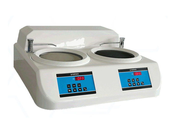 GU-MGP系列手动磨抛机