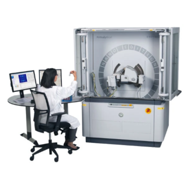  马尔文帕纳科 Empyrean Nano版XRD