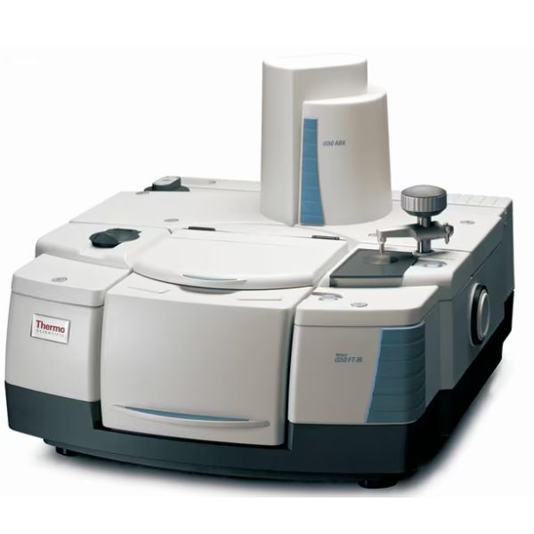 赛默飞 Nicolet iS50 FTIR 光谱仪设计十分灵活，无需手动更换系统组件