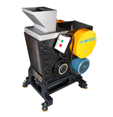 颚式破碎仪JC7 振动臂装置很先进，粒度缩分精细和快速