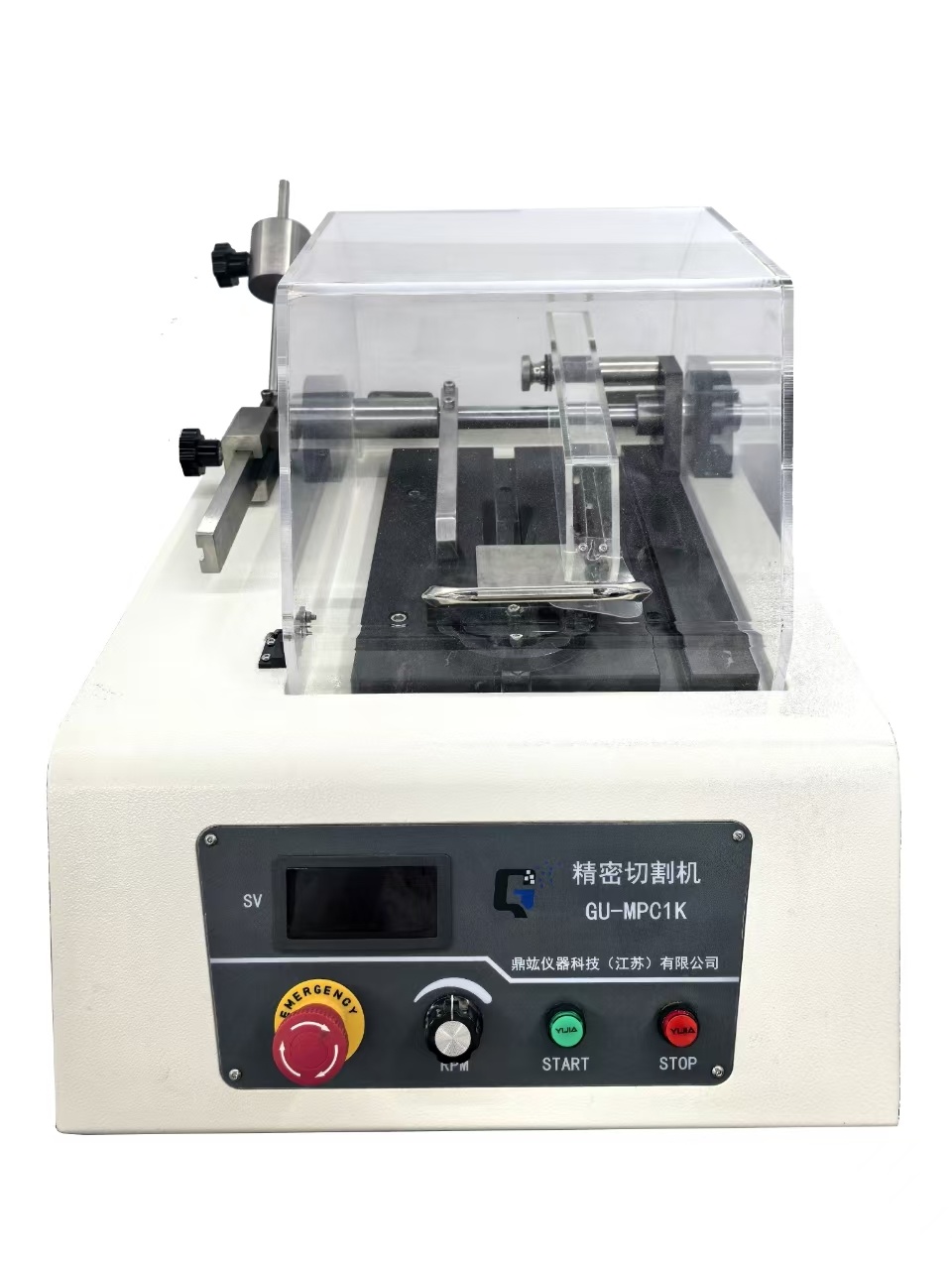  GU-MPC1K 自动化精密切割机