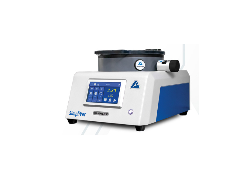 SimpliVac 真空镶嵌系统