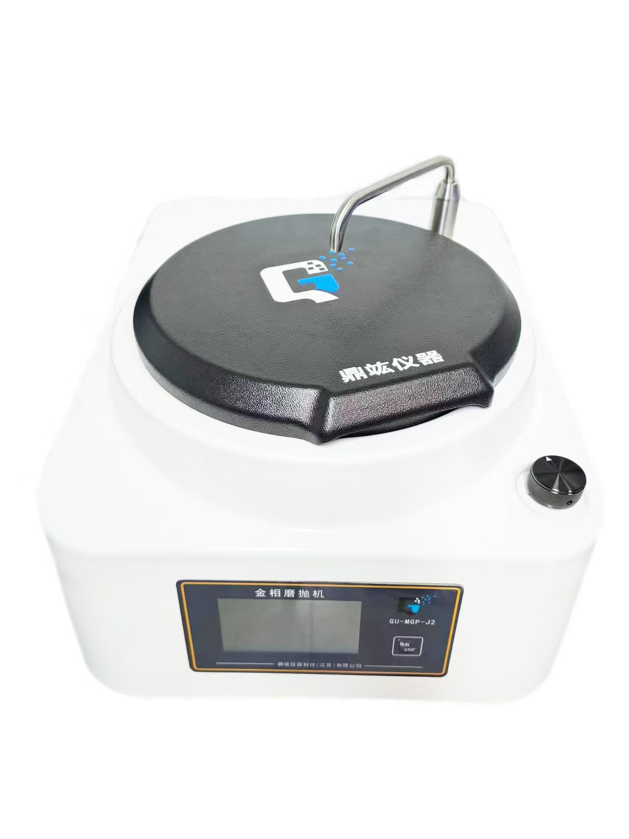 GU-MGP-J2 金相磨抛机