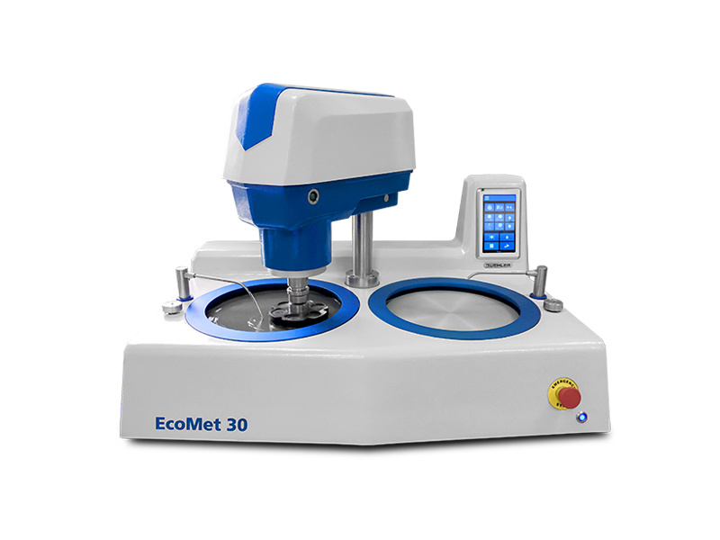  EcoMet 30 自动磨抛机