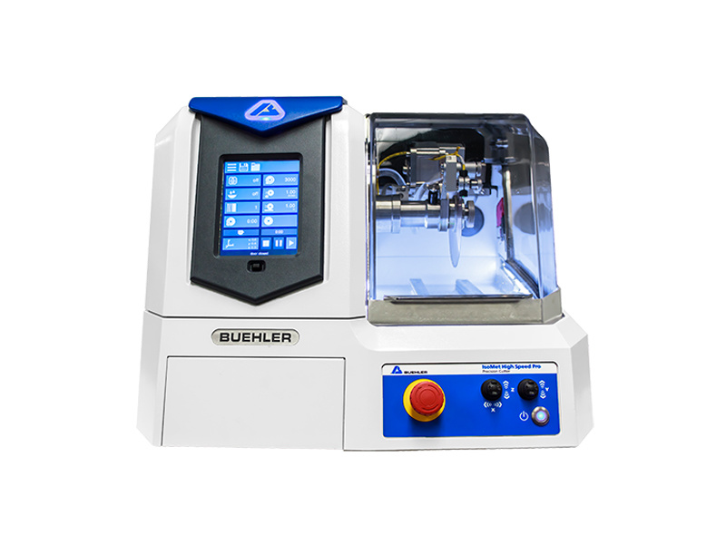 IsoMet High Speed高速精密切割机