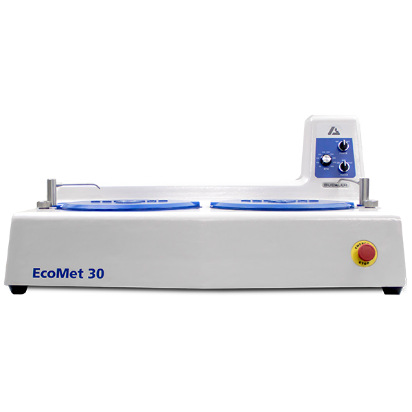 EcoMet&trade; 30 手动磨抛机