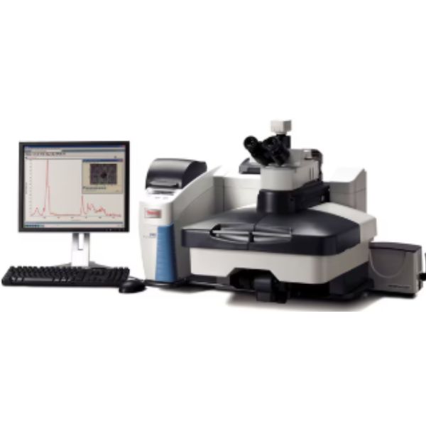 拉曼 DXR3 显微镜 X 轴自动校准