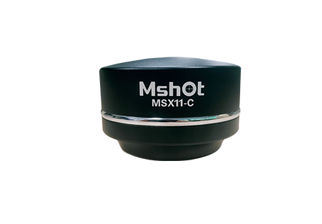 MSX11-C是明美新研发的显微数字相机