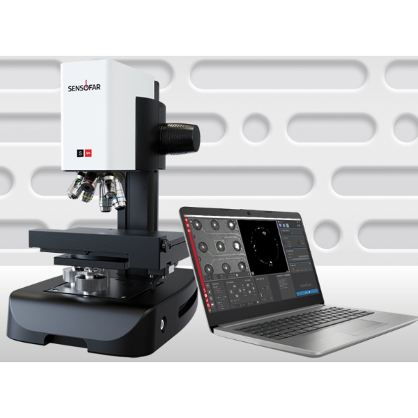 Sensofar S lynx 2 紧凑型3D表面轮廓仪