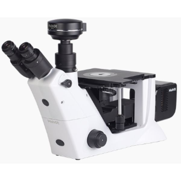 明美 MJX60 采用成熟的无限远光学系统