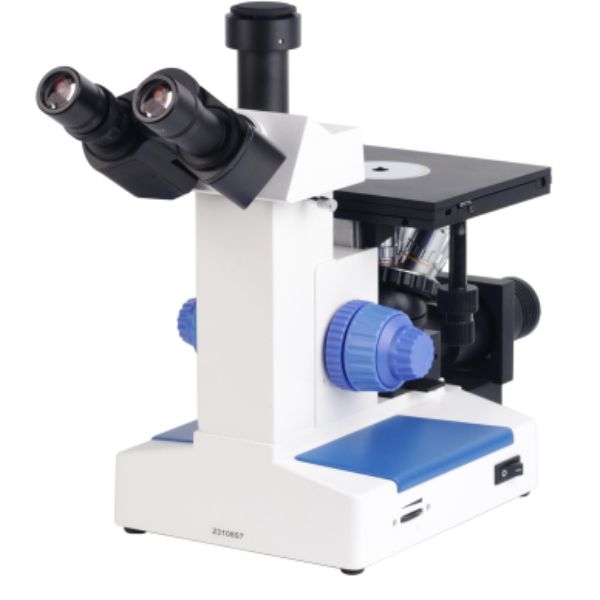 明美 MJ41-LED 倒置金相显微镜