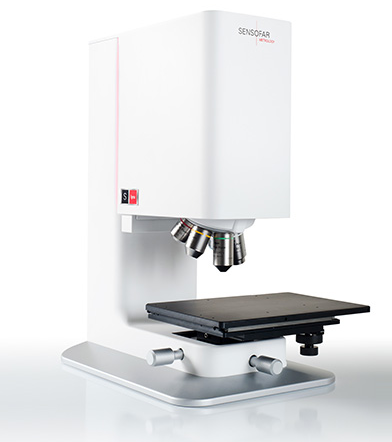  S lynx紧凑型3D表面轮廓仪