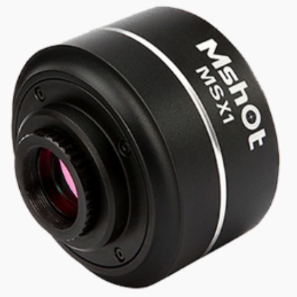 明美 MSX1 精确还原样品的精细结构和真实色彩