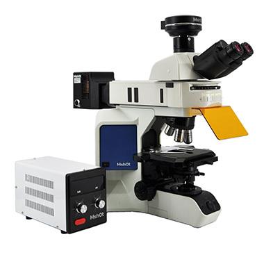 倒置荧光显微镜mf43-N