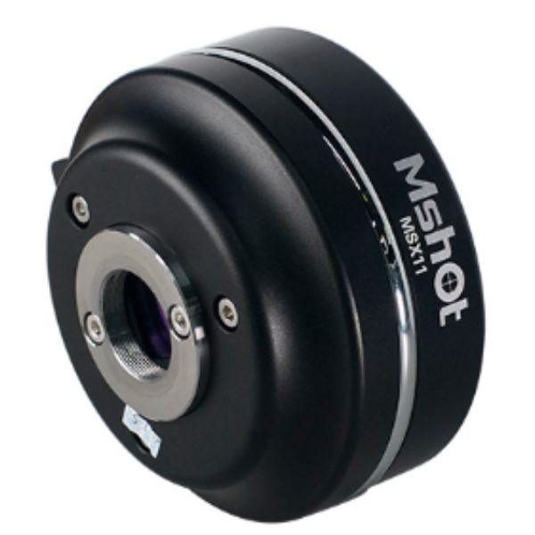  明美 MSX11 采用高性能成像芯片